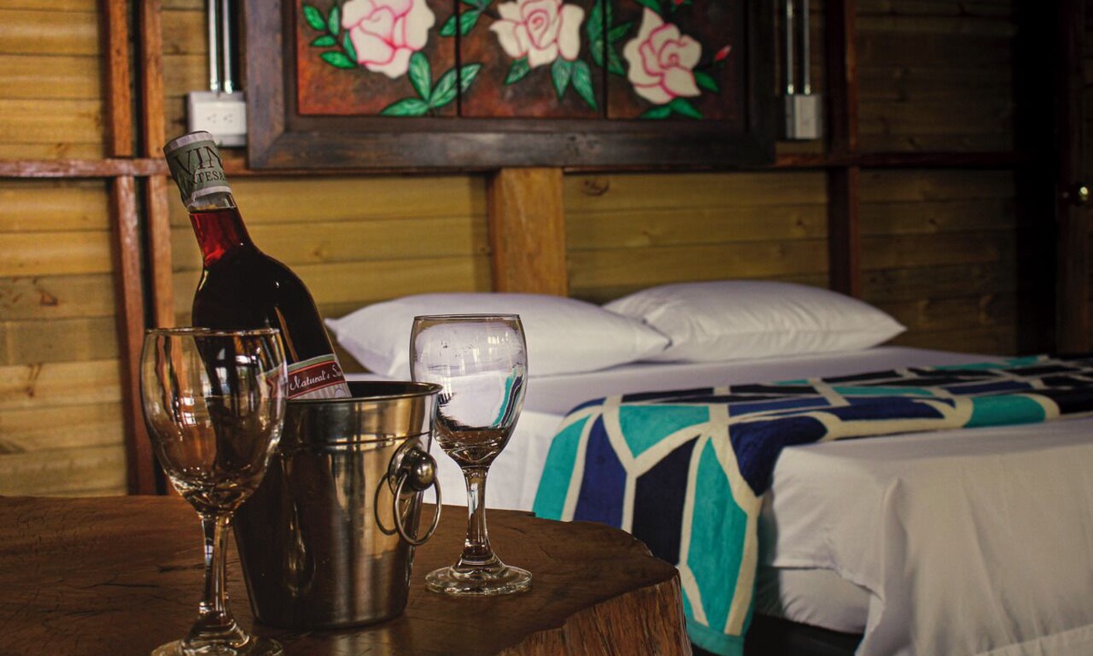 Tamesis Cabin | Glamping La Sucursal del Cielo Támesis