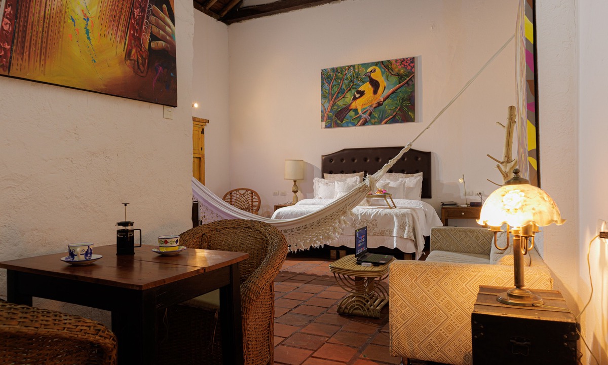 Valledupar Hotel | Casa de Los Santos Reyes Hotel Boutique Valledupar