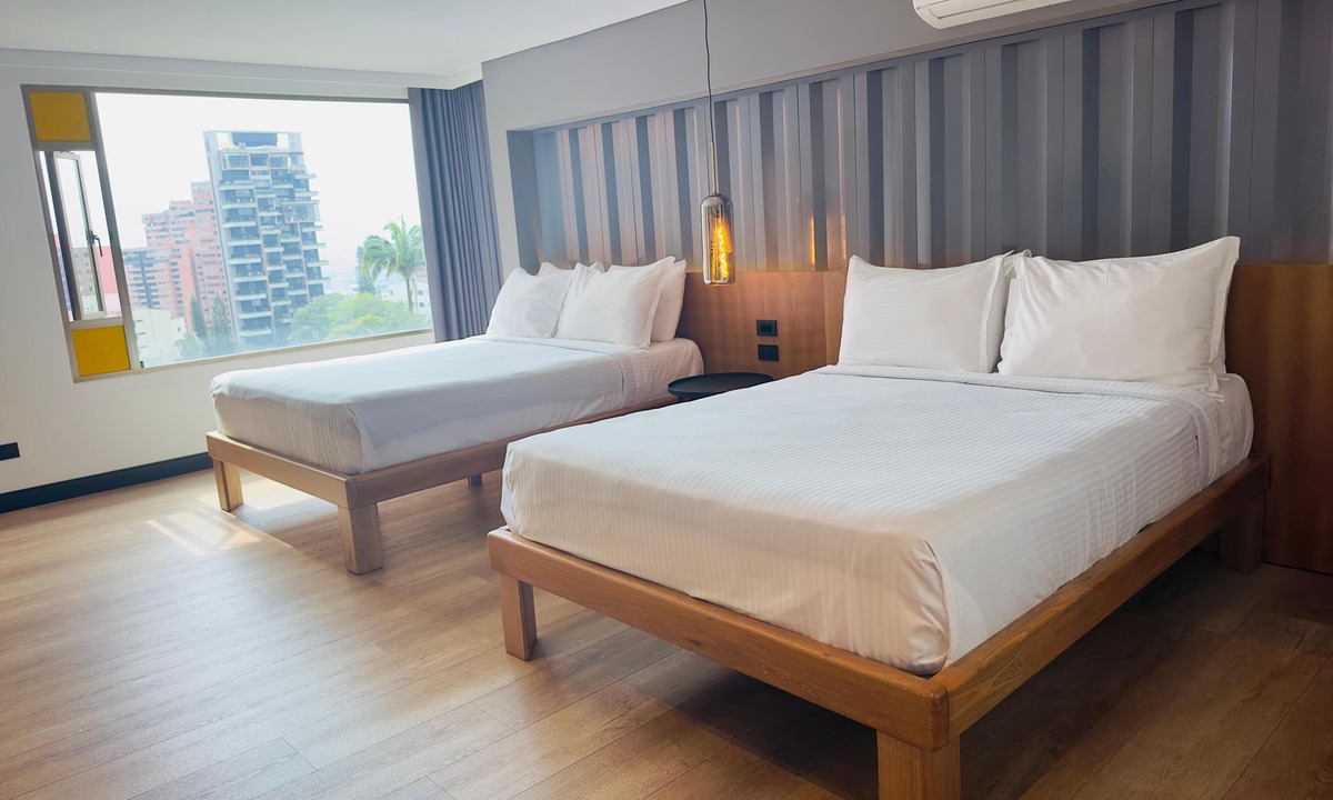 La Florida Hotel | Hotel Casa Victoria Medellín