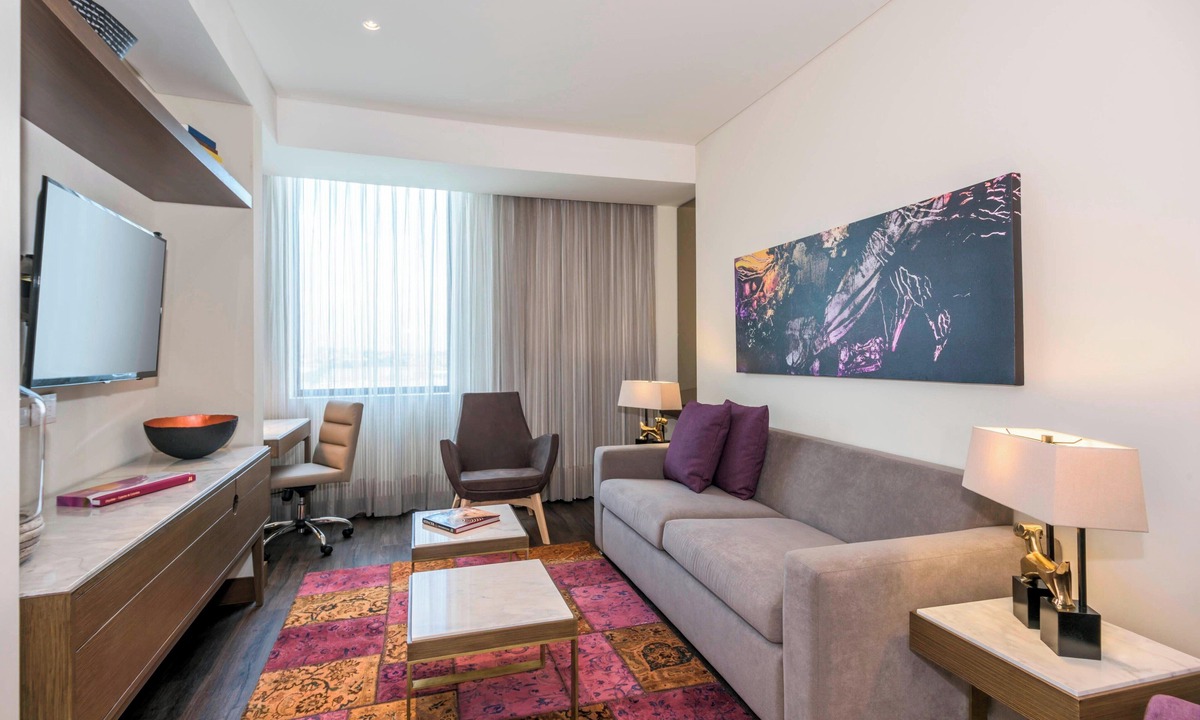Calle 26 Hotel | Courtyard by Marriott Bogota Airport