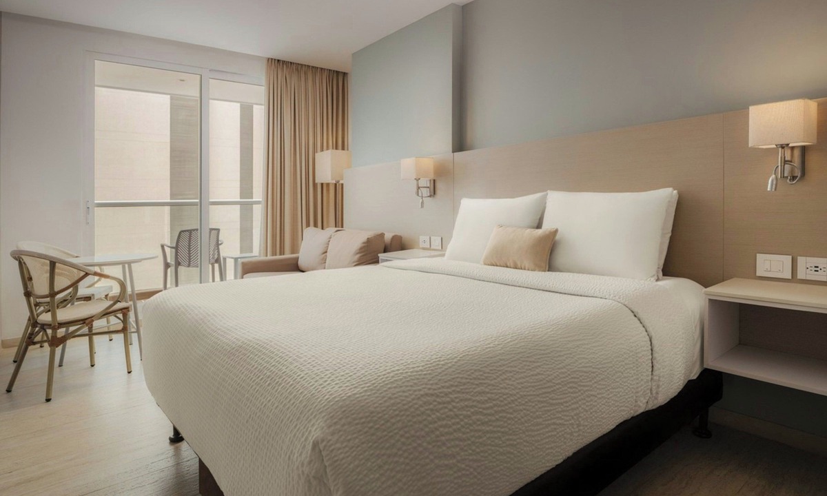 Santa Marta Hotel | Courtyard By Marriott Santa Marta Resort