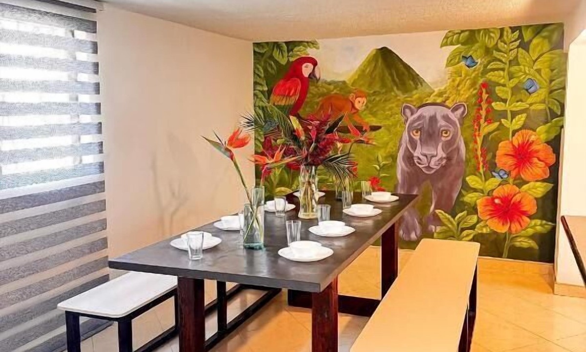 La America Hostel | Hostal Galería de la Montaña