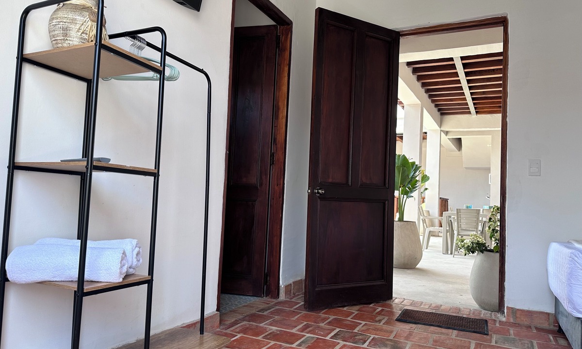 Guadalupe Hotel | Casa Hotel Serena