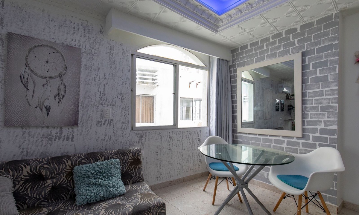 Bocagrande Apartment | Playa Mar Beach