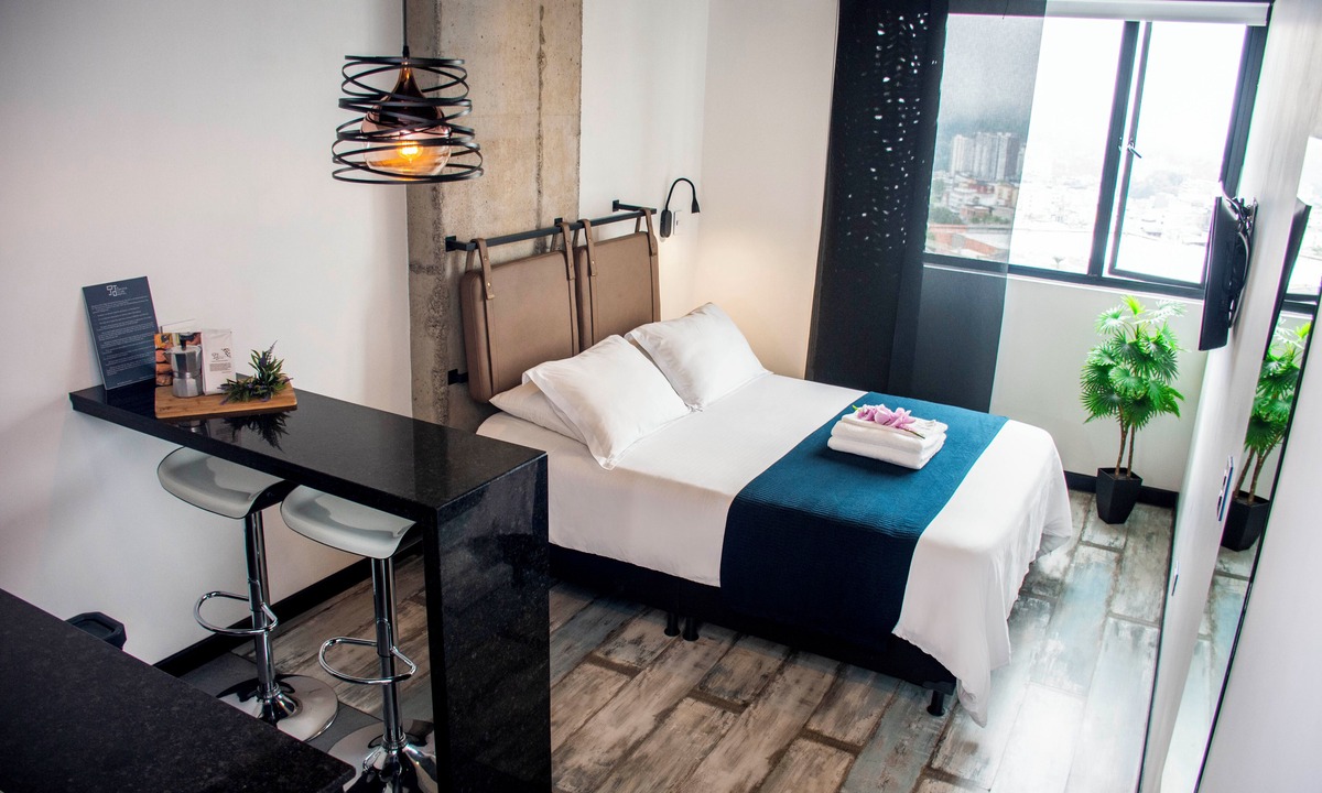 Manizales Hotel | The Coffee Club Hotel