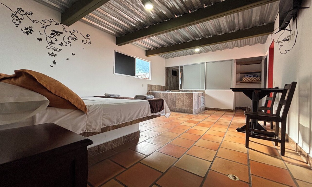 Tamesis Hotel | Hotel Balcon Tamesino