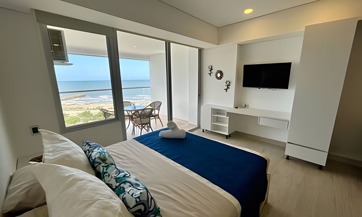 Urbanizacion Eliana Apartment | CARTAGENA BEACH 716