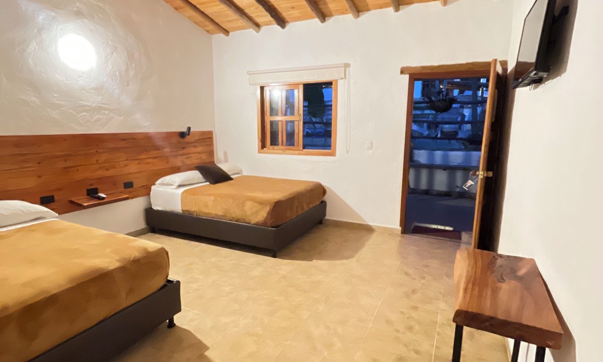 Los Santos Hotel | Hotel Boutique Santa Clara