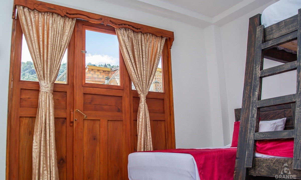 Jerico Hotel | Hotel Madre Laura