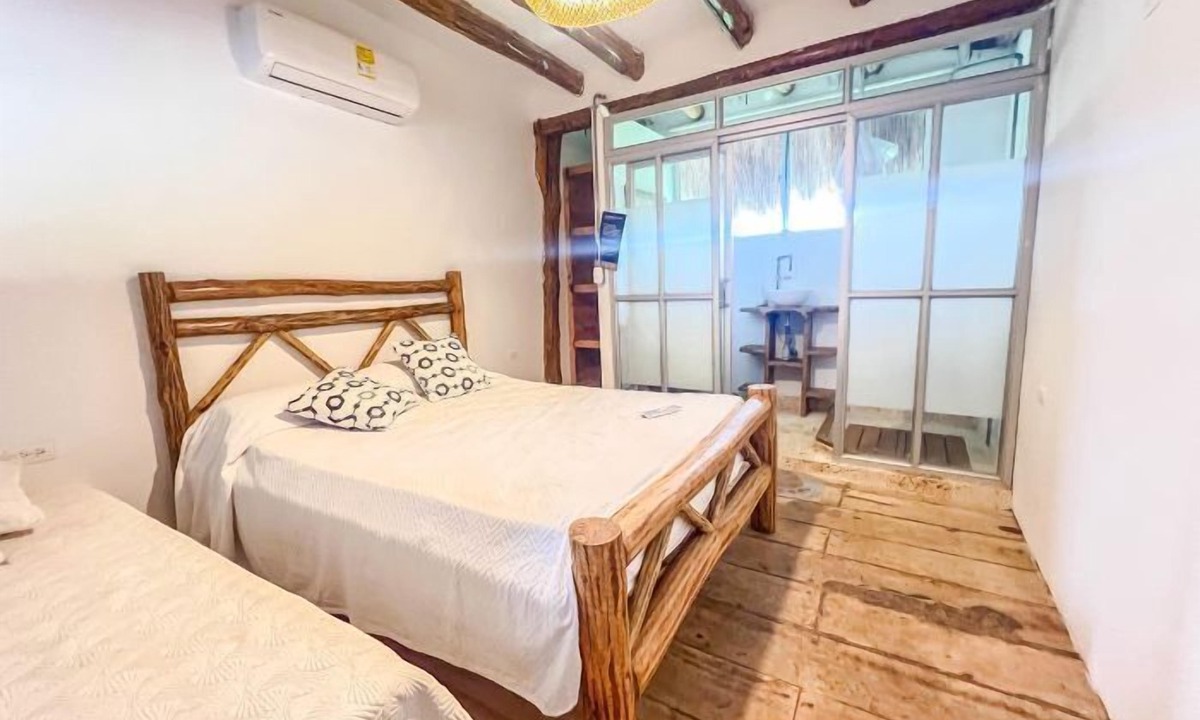 Punta Canoas Hotel | noa beach house
