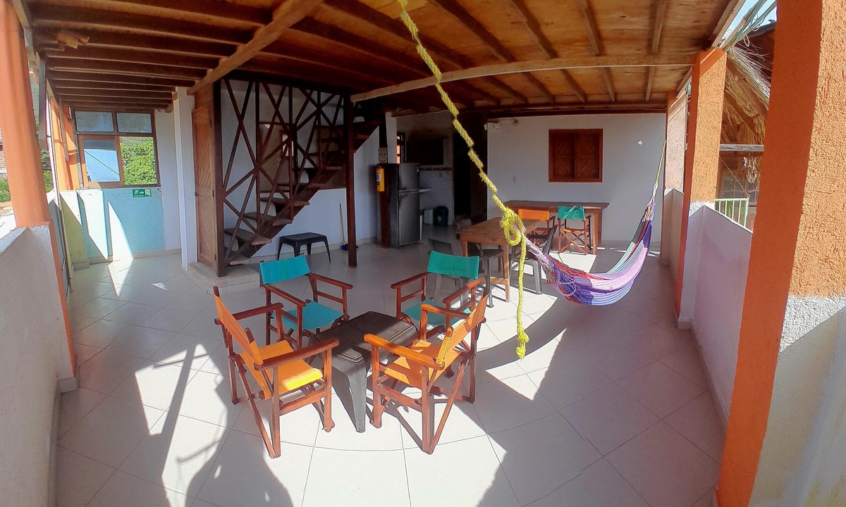 Taganga Hostel | Hostal pelikan taganga