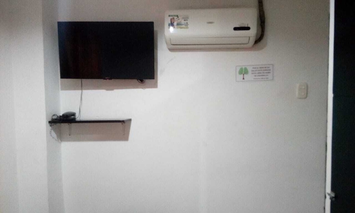 Sur Oriente Hostel | Torres del Parque 1
