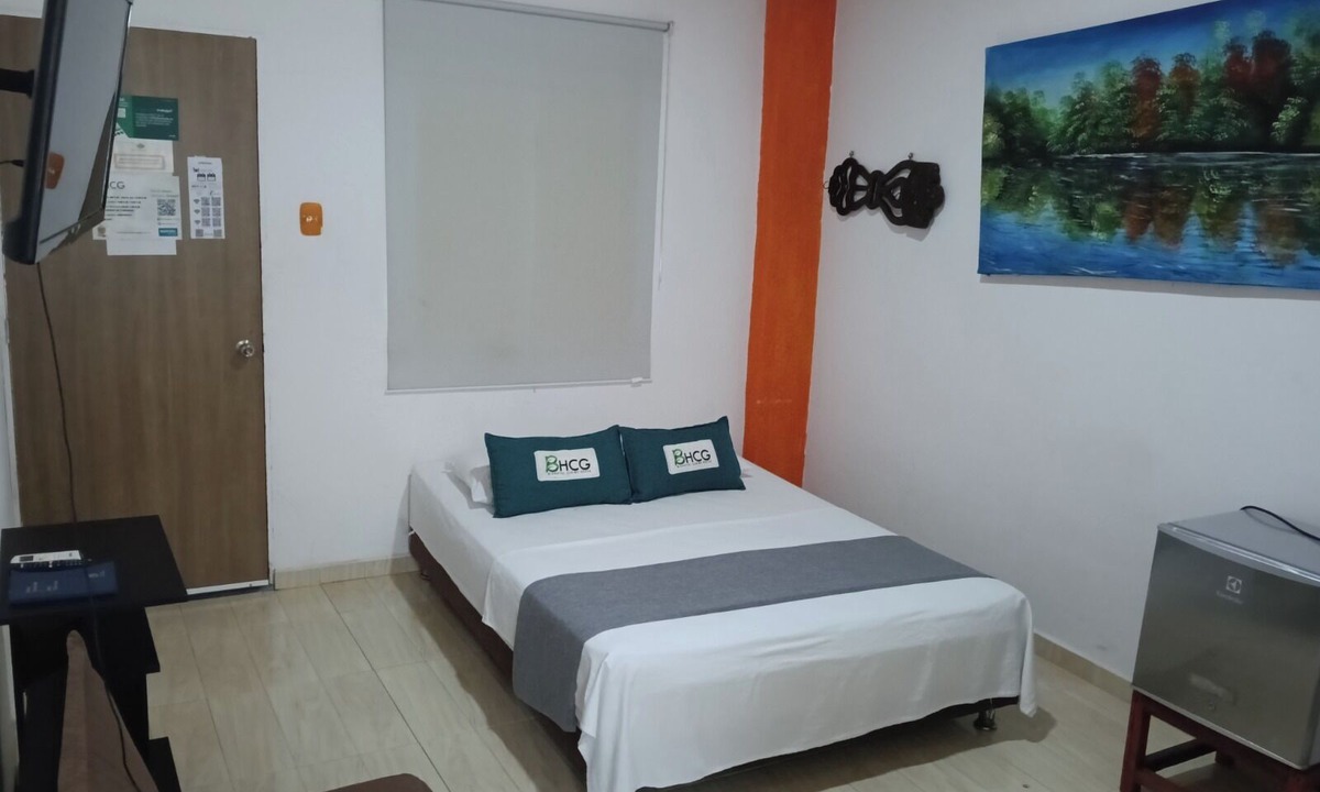 Papare Hotel | Biohotel Caribe Green