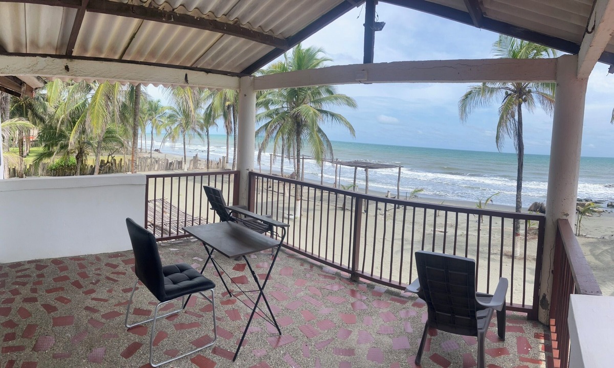 San Bernardo del Viento Hotel | Hotel Mar del Viento