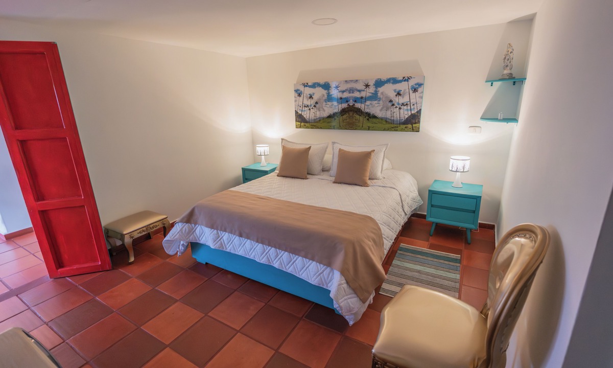Alegrias Hotel | HOTEL BALCON DEL CIELO