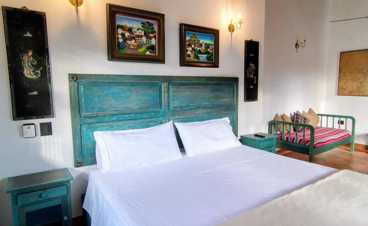 Curiti Hotel | CASA SILVA HOTEL-CAFE