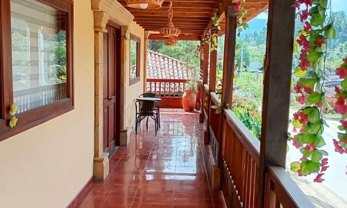 Raquira Hostel | Hosteria San Fermin
