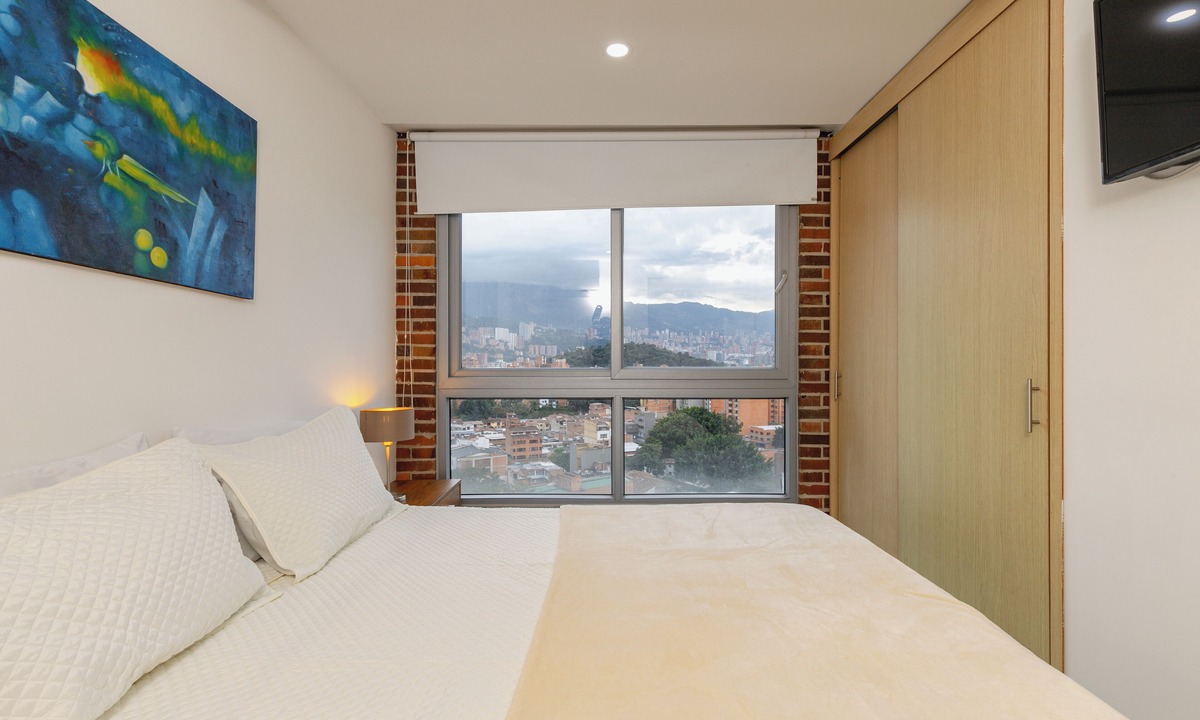 Laureles - Estadio Apartment | Laureles Cozy Diamond in the Sky