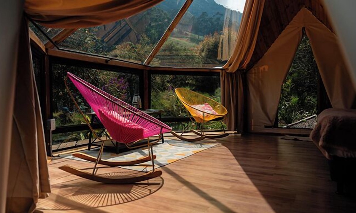 Salento Hotel | Lumbre Forest Lodge