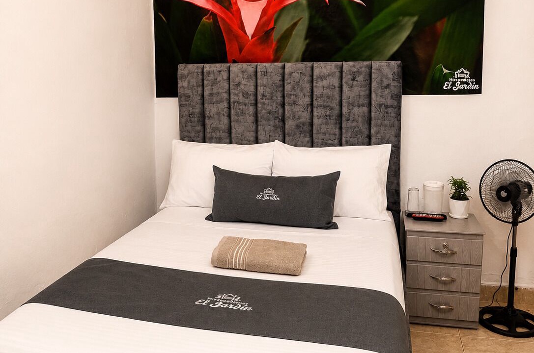 Envigado Hotel | Hospedajes El Jardin