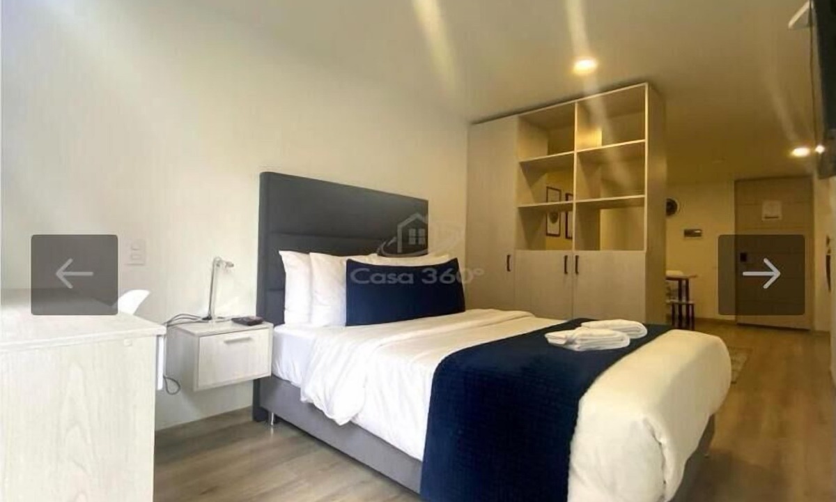 Los Martires Apartment | Loft La Candelaria Centro historico
