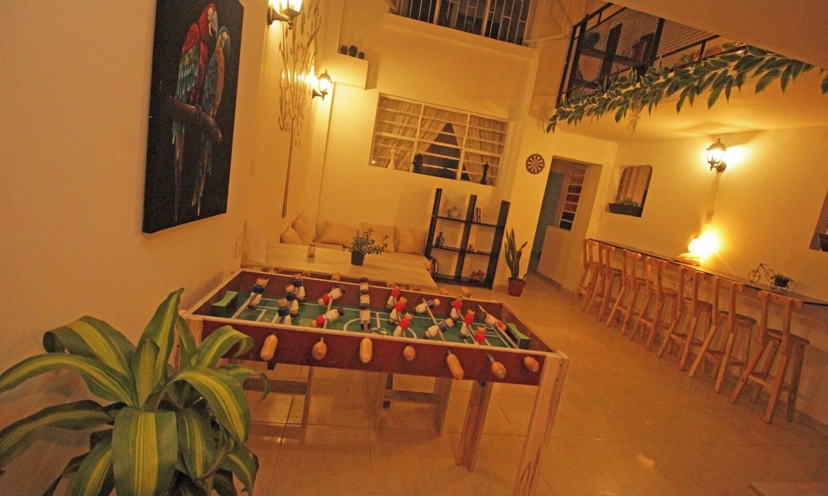 Barrios Unidos Hostel | Hotel El Encanto