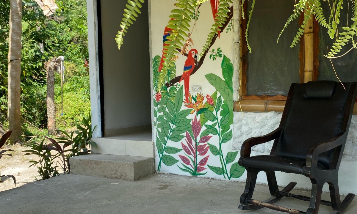 Canaveral Hotel | eco hotel amanecer tayrona
