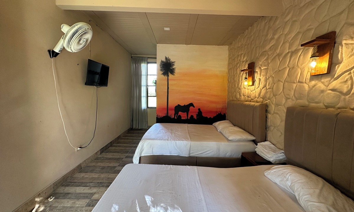 Acacias House | New Western Llanos Stay