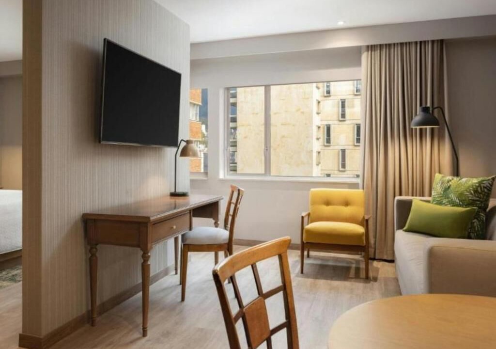 Centro International Hotel | Four Points® by Sheraton Tequendama, Bogota