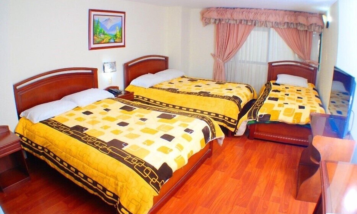 Ipiales Hotel | Hotel Santa Isabel II