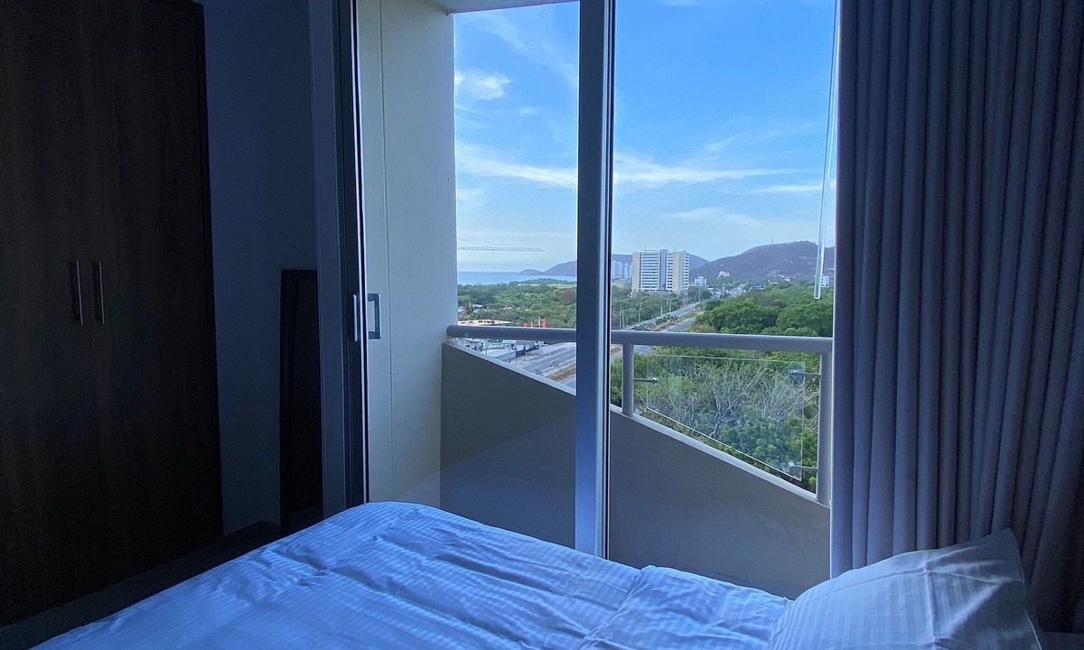 Santa Marta Apartment | U-GO Edificio Oasis