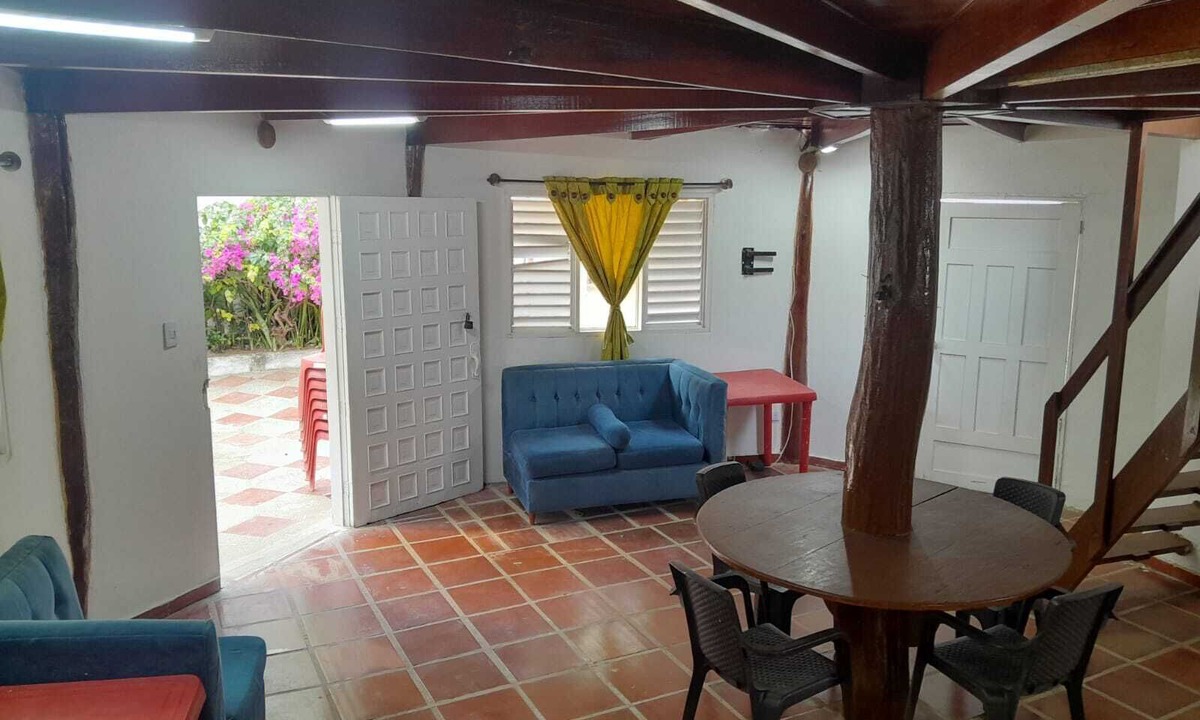 Santa Veronica Ski Chalet | Great Spanish Chalet by the Beach
