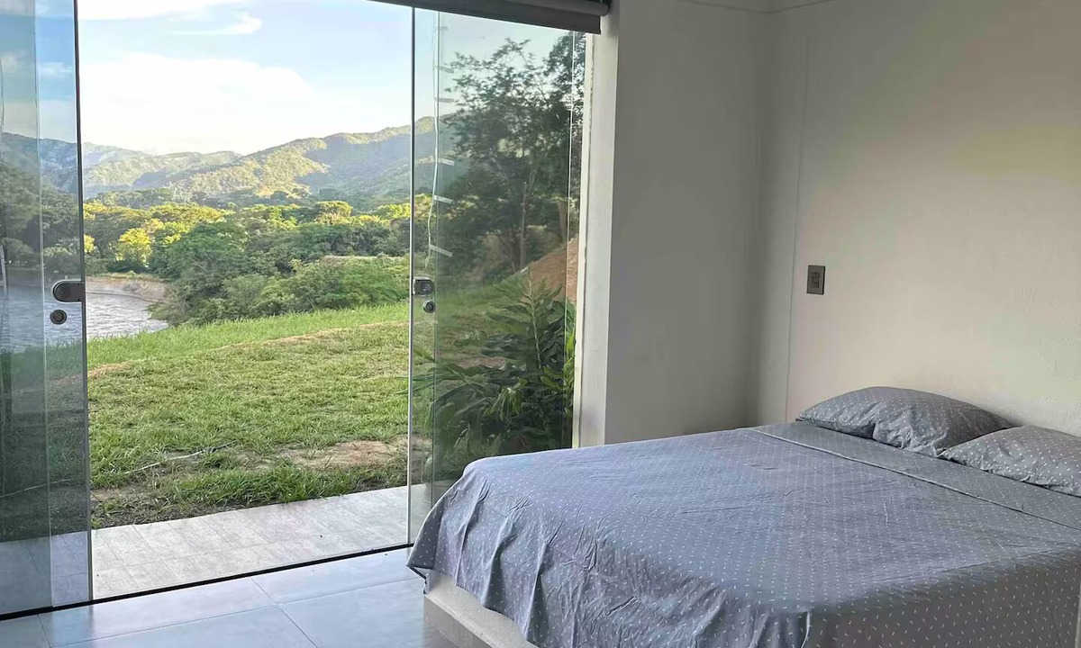 Santa Fe de Antioquia Villa | Casa Rio Adentro
