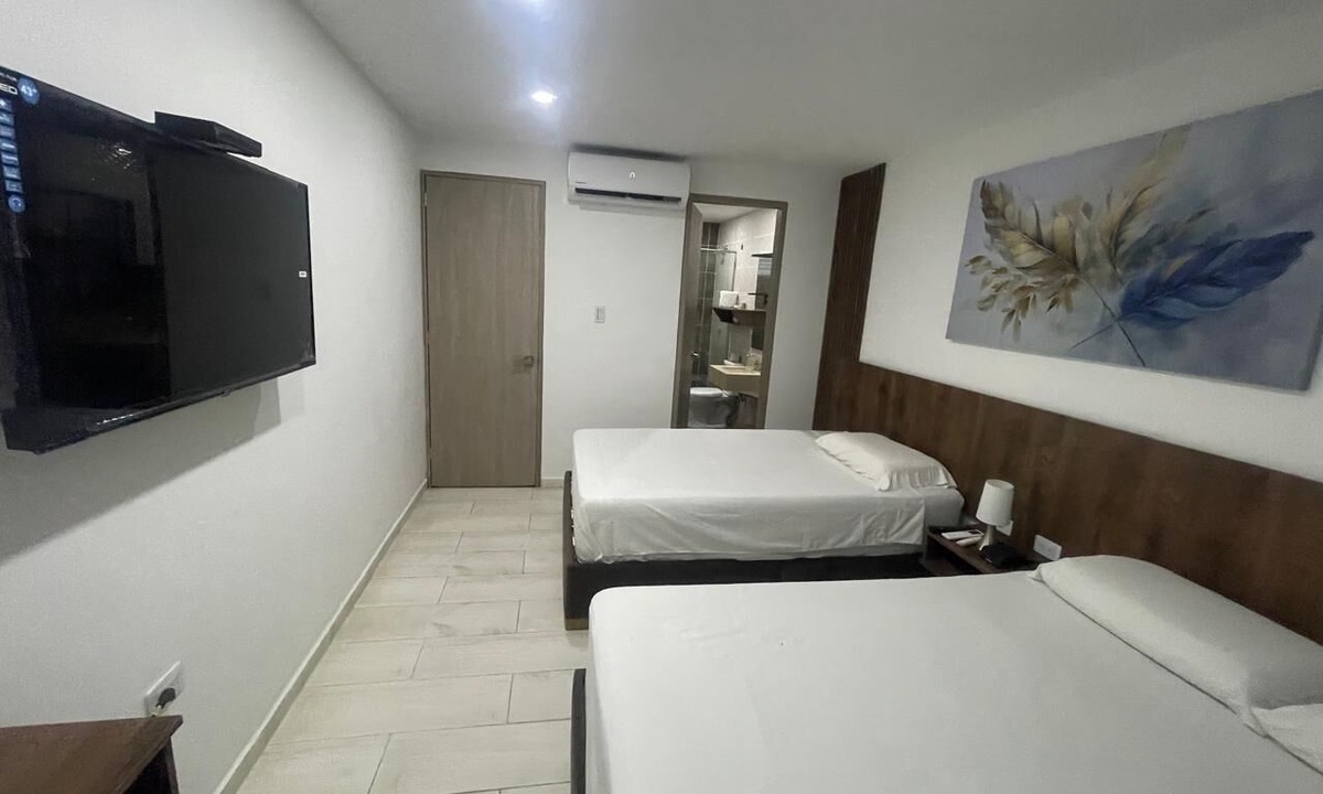 Acacias Hotel | HOTEL BOUTIQUE LOS REYES