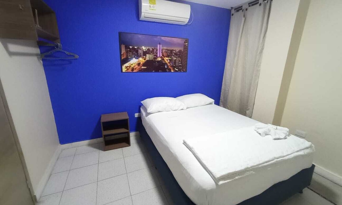 Barranquilla Hotel | CASA HOTEL YEMI