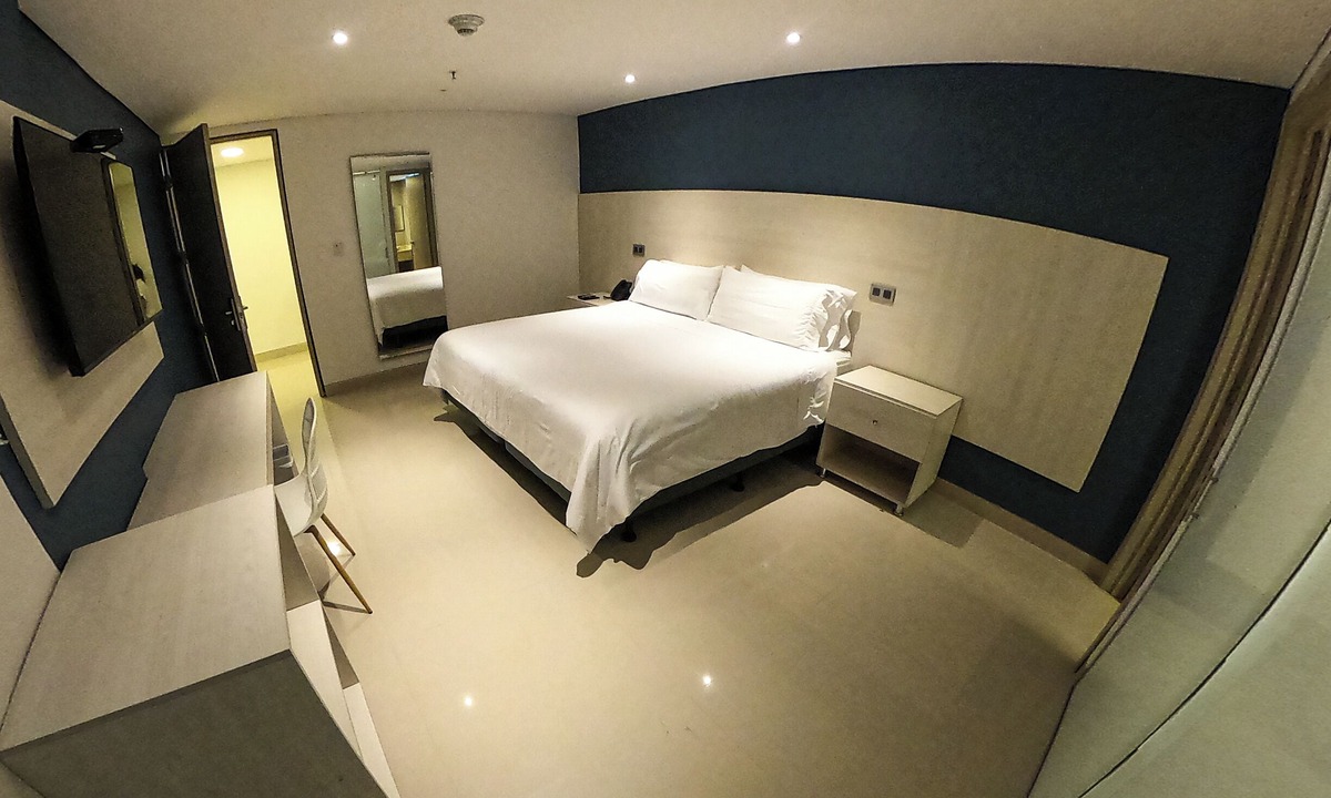 Centro Historico Hotel | HOTEL MANZUR