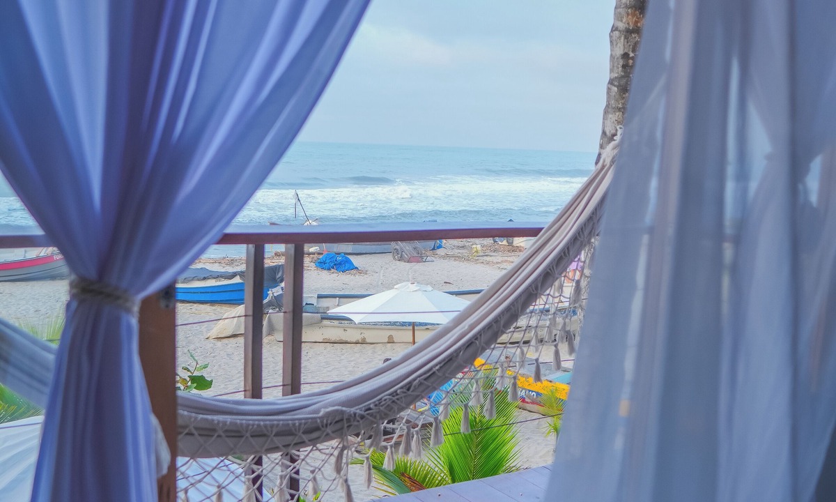 Palomino Hotel | Luma at the beach