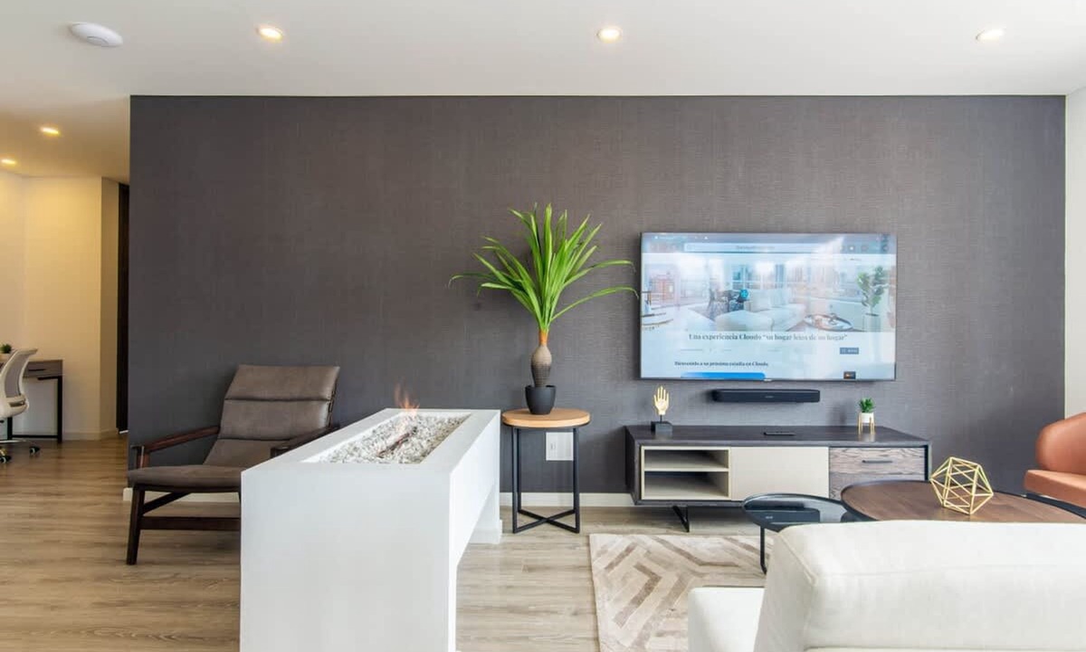 Usaquen Apartment | Modern Apartment in Usaquien