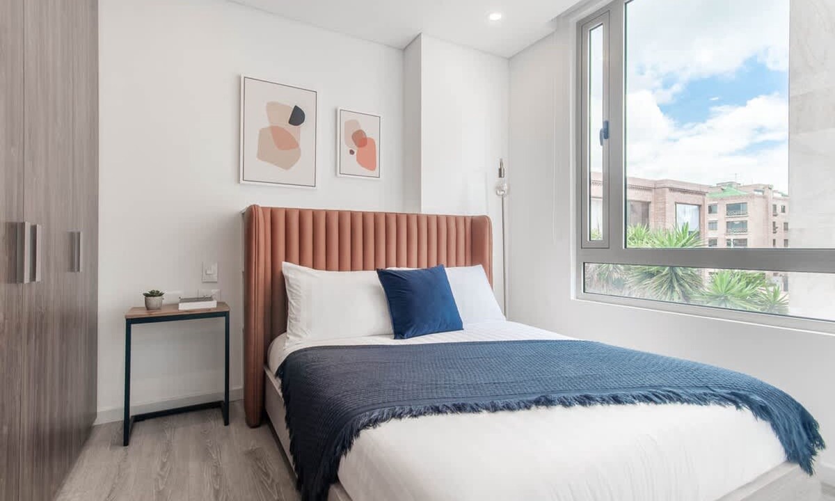 Usaquen Apartment | Classy 3BR Apartment in Usaqu n