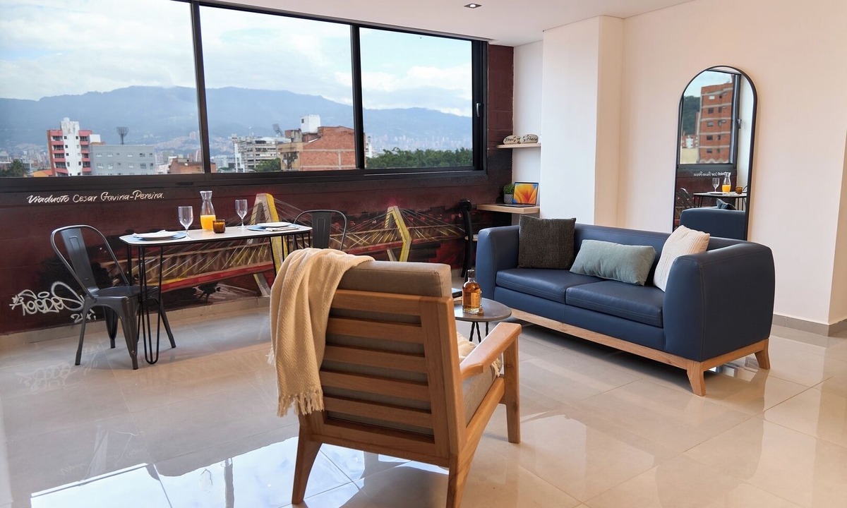 Estadio Apartment | Comfortable Stadio Suite Rosa Negra