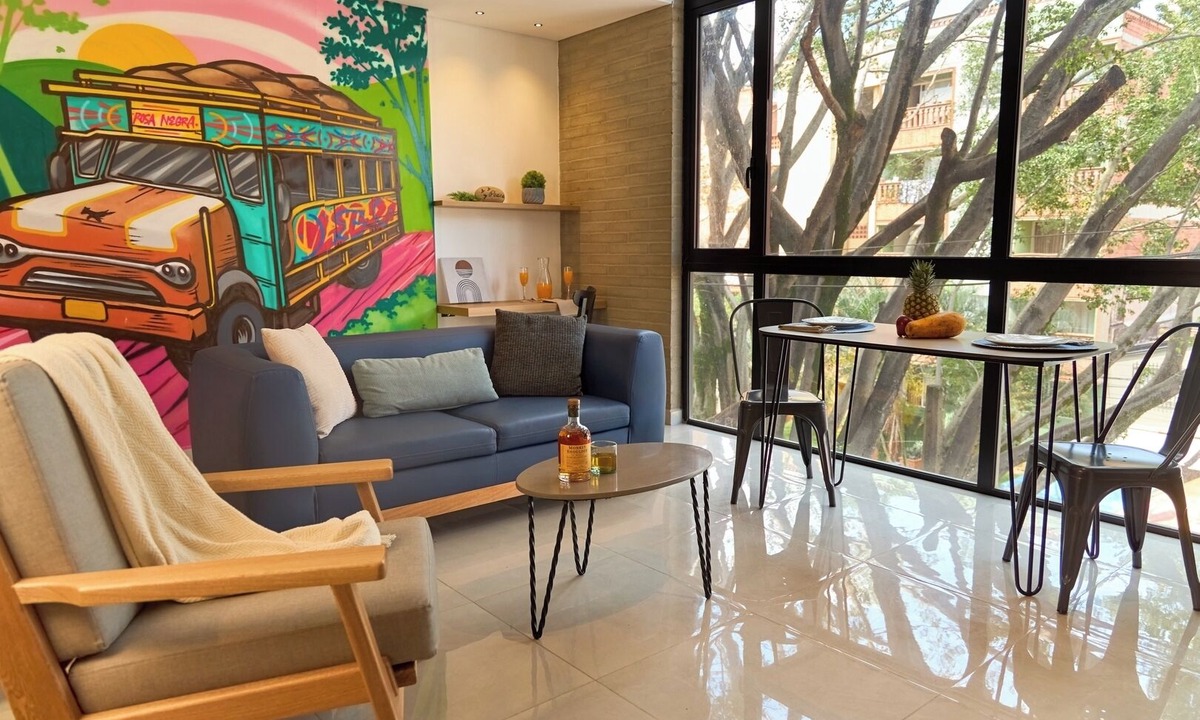 Estadio Apartment | Stadio Serenity Suite Rosa Negra