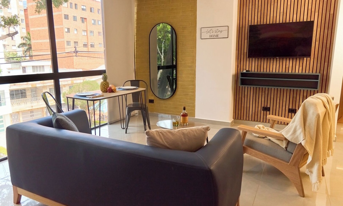 Estadio Apartment | Rosa Negra's Cozy Stadio Aparta-suite