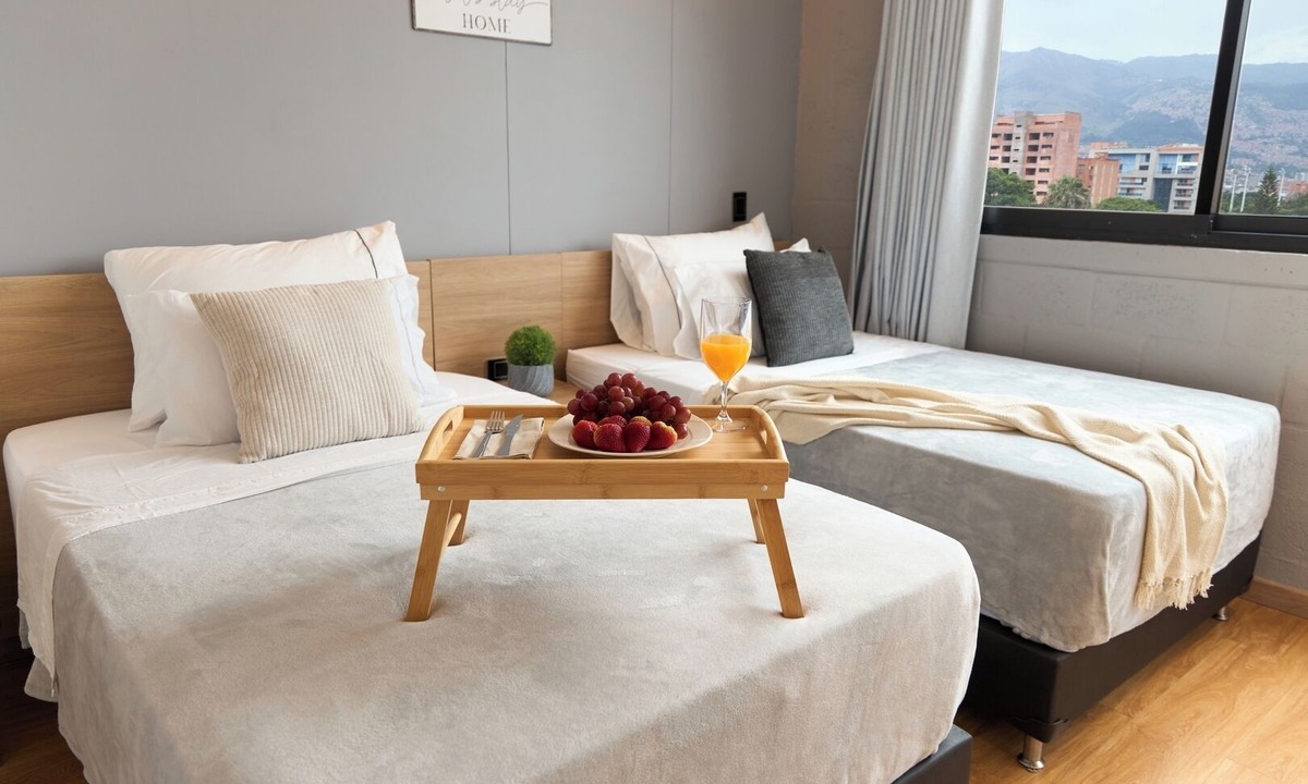 Estadio Apartment | Cozy Getaway Rosa Negra Stadio Suite