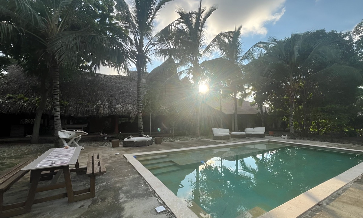 Bocachica House | Mahanaim Beach House 20 min from CTG