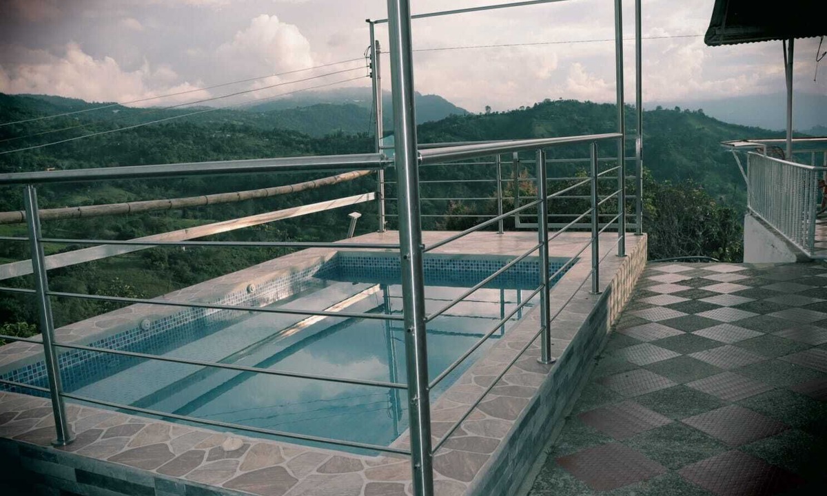 Arbelaez House | Finca Recreativa los Altos Giraldos