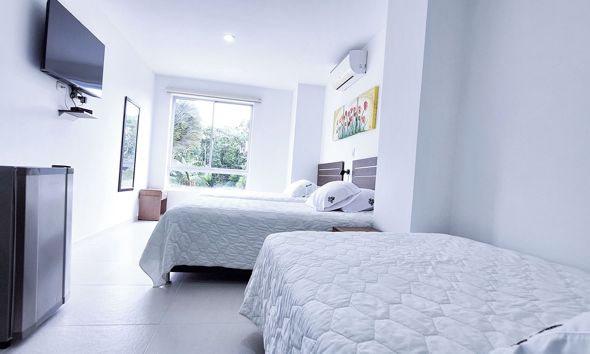 Mocoa Hotel | HOTEL SUMAWASI