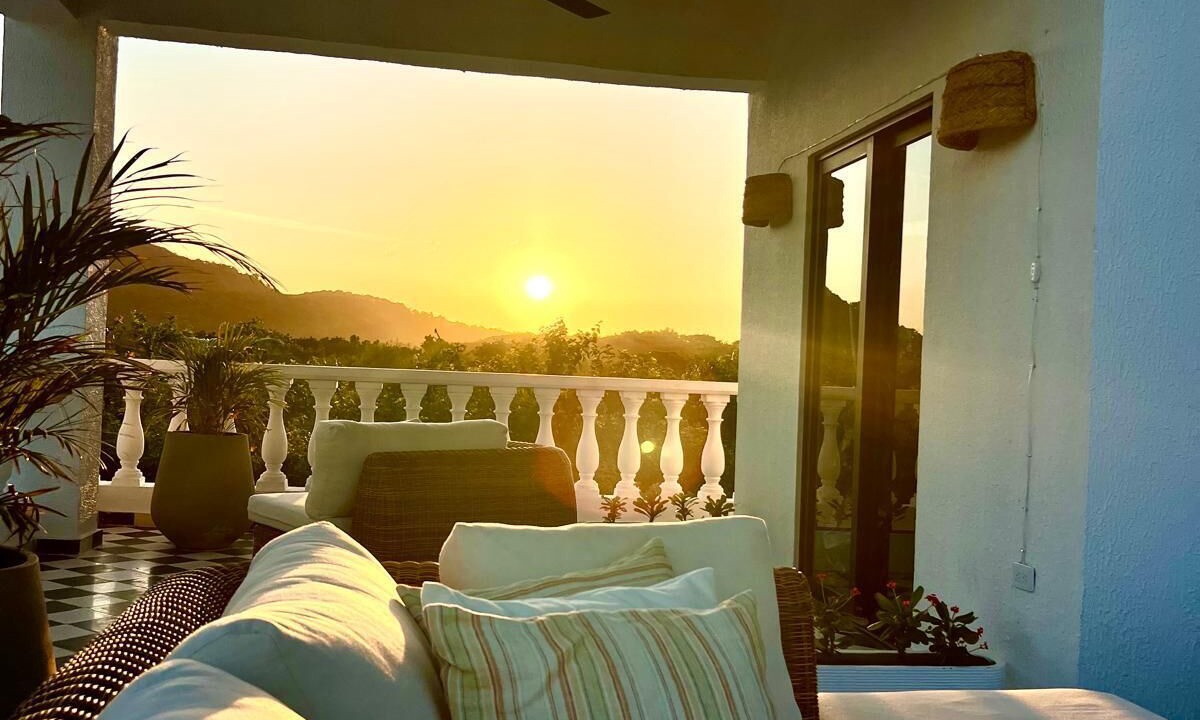 Santa Veronica Hotel | HOTEL VILLA TOTI