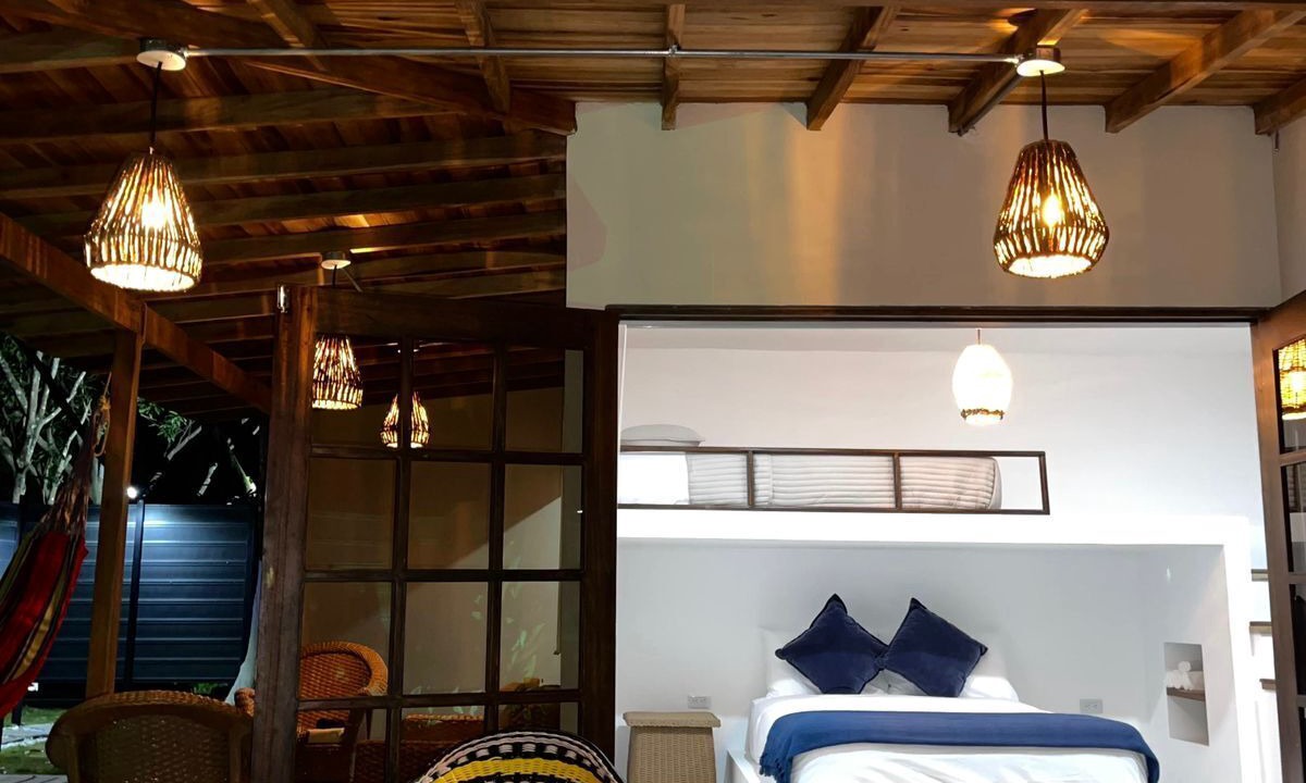 Calabazo Hotel | Rio celeste poshtel Tayrona