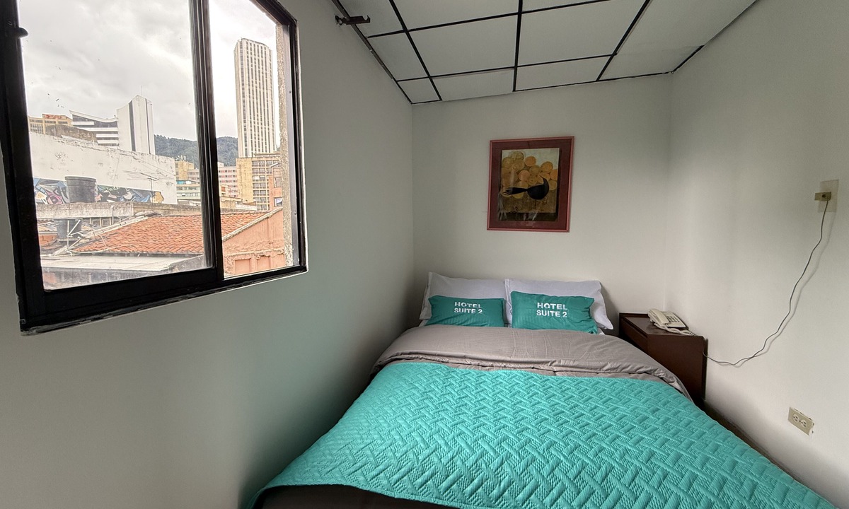 Centro International Hotel | Hotel Suite Centro Bogota