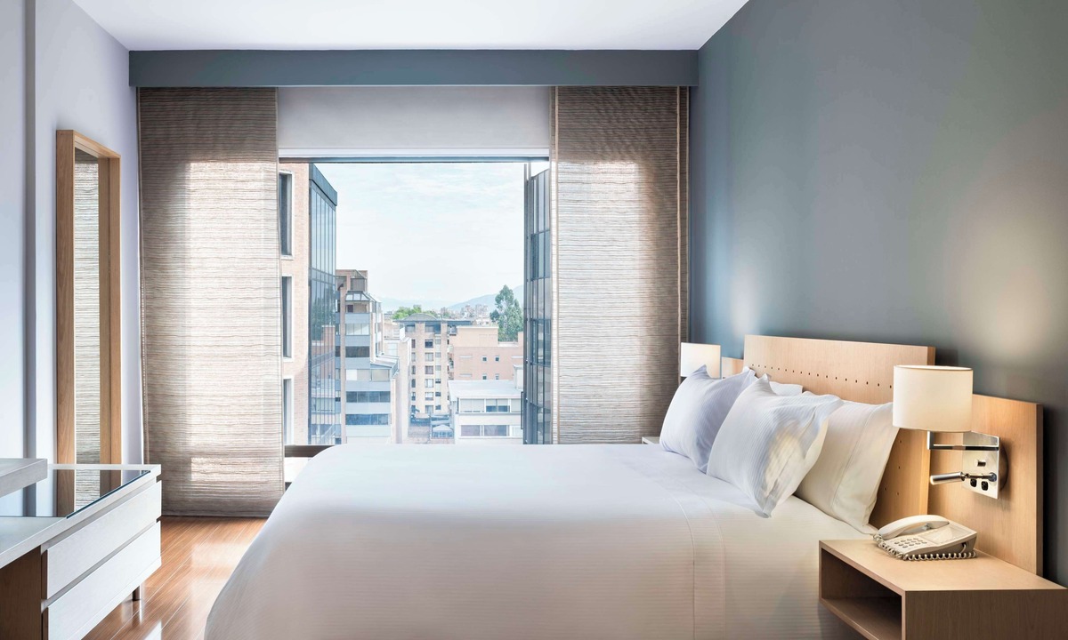 Chico Norte III Hotel | Doubletree By Hilton Bogota Calle 100,Co